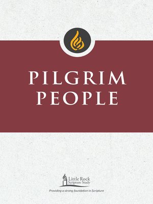 cover image of Pilgrim People